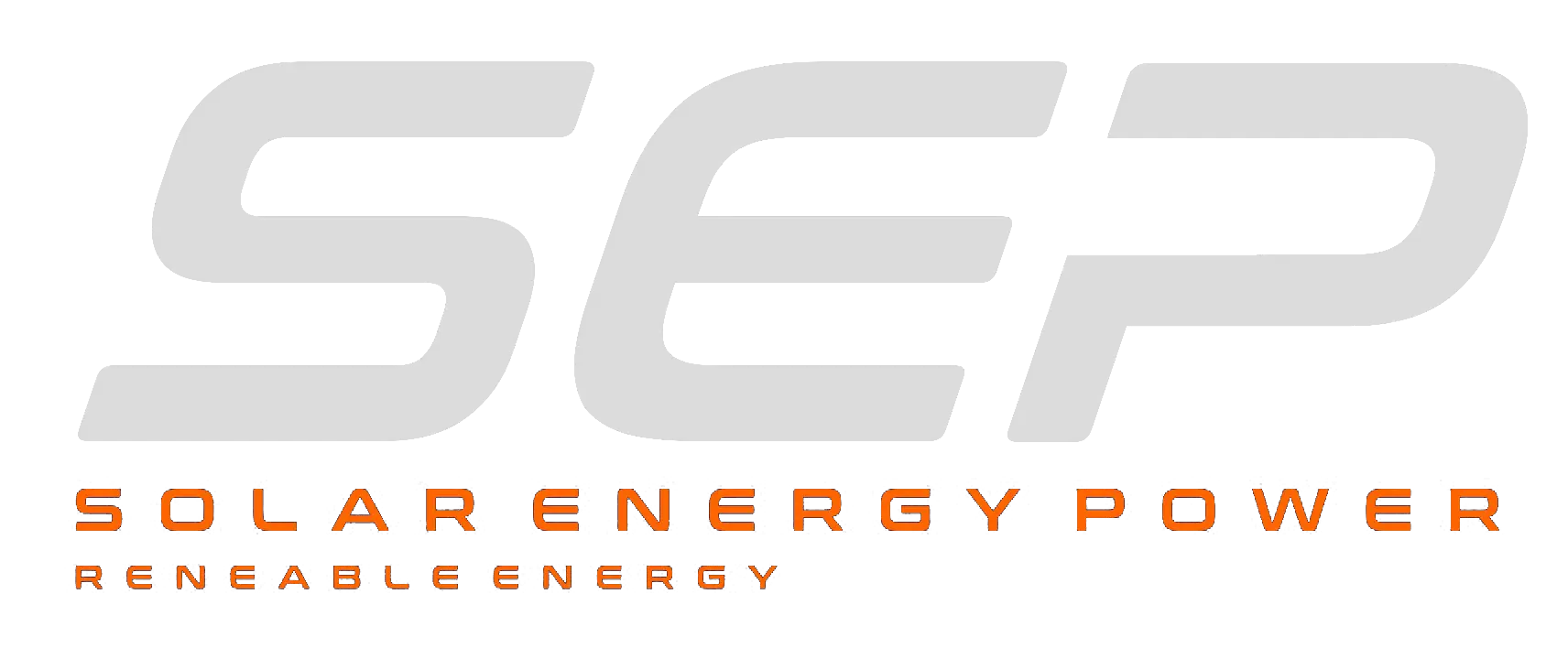 Solar Energy Power Logo