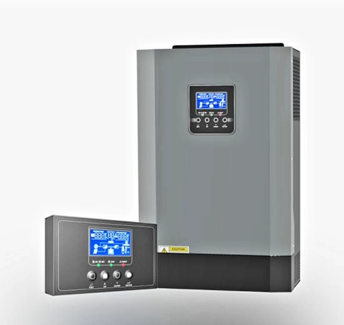 Sunwatt Hybrid Inverter Offgrid PSW 3.2KVa 3000Watt Batteryless - Hybrid 3.2KW - Image 2